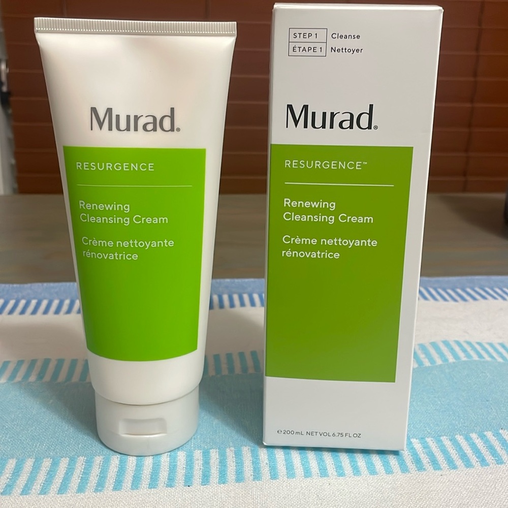 Renewing Cleansing Cream 6.75 fl oz